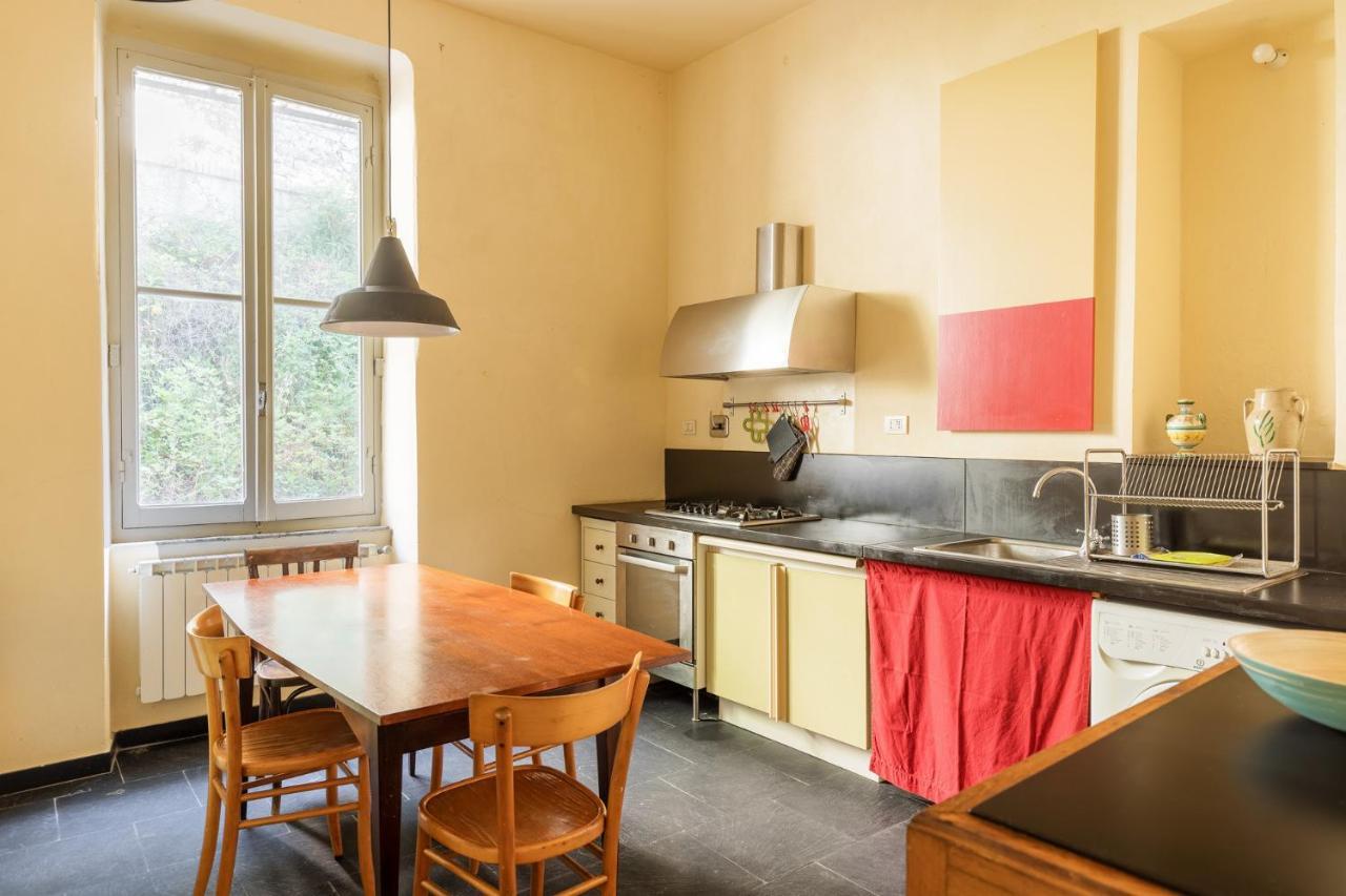 042 La Casa Genovese Διαμέρισμα Λεβάντο Εξωτερικό φωτογραφία